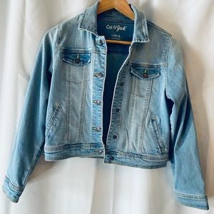 Cat & Jack Jean jacket